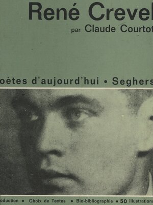 cover image of René Crevel